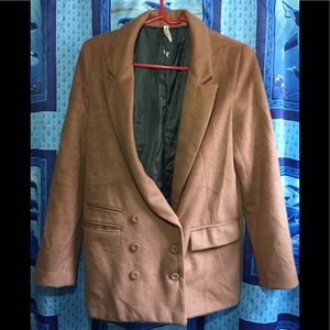 Realcoco Blazer Sz M